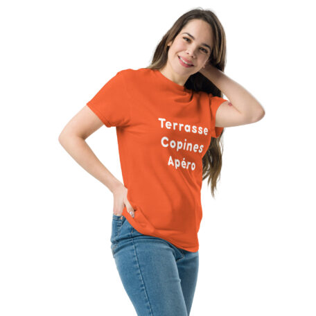 unisex-classic-tee-orange-left-front-66e19a24304c4.jpg