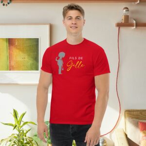 T-shirt – Fils de gille