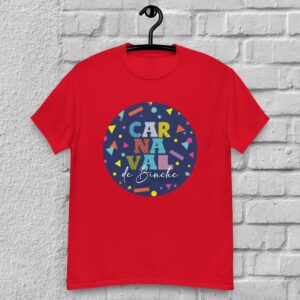 T-shirt – Carnaval de Binche