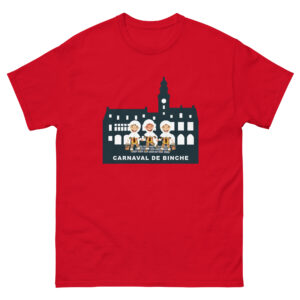 T-shirt – Carnaval de Binche