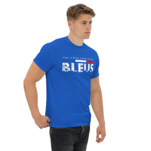 Fier d’être supporter des bleus