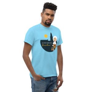 T-shirt – Le Bon Dieu est Binchou