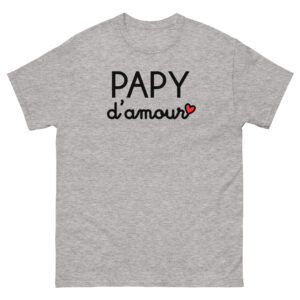 Papy d’amour