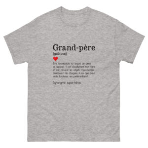 Grand-père: définition