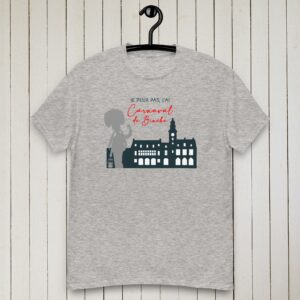 T-shirt – Je peux pas, j’ai carnaval de Binche