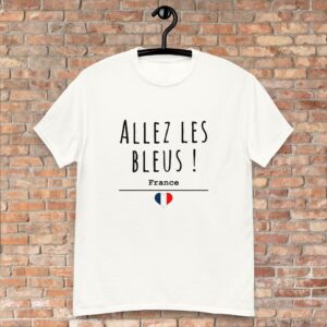 Allez les bleus!