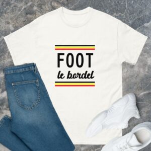 Foot le bordel