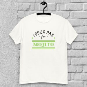 J’peux pas, j’ai mojito