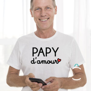 Papy d’amour