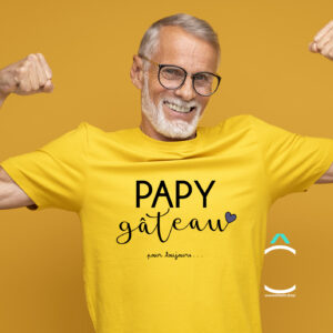 Papy gâteau