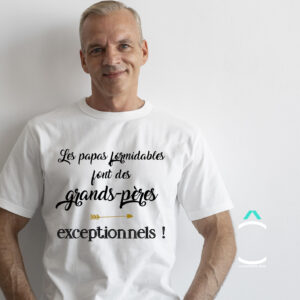 Les papas formidables font des grands-pères exceptionnels