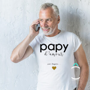 Papy d’amour