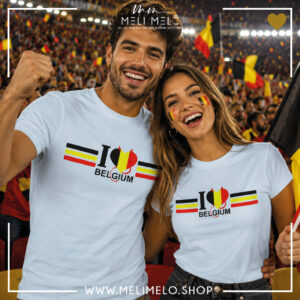 I love Belgium