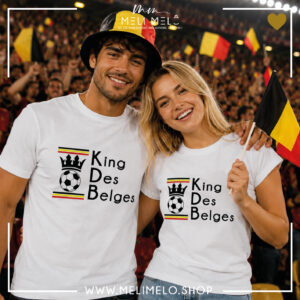 King Des Belges