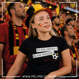 We are Devils! We are Belgium!