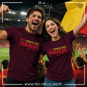 Red dingue des Diables