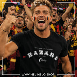 Dans la vie, il n’y a pas de Hazard. Il y a juste Eden