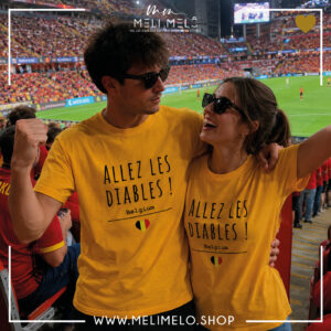 Allez les Diables!