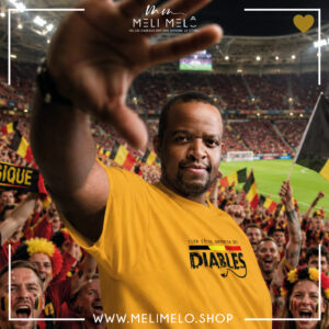 Fier d&rsquo;être supporter des Diables