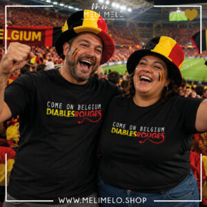 Come on Belgium