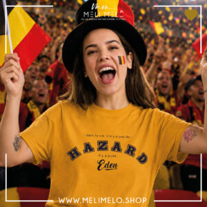 Dans la vie, il n’y a pas de Hazard. Il y a juste Eden