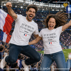 Qui ne saute pas n&rsquo;est pas français!