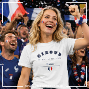 Giroud au bout de mes rêves