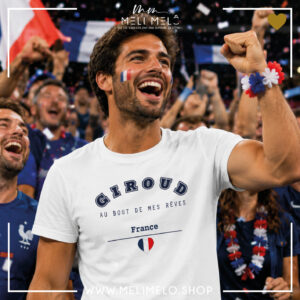 Giroud au bout de mes rêves