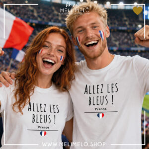 Allez les bleus!