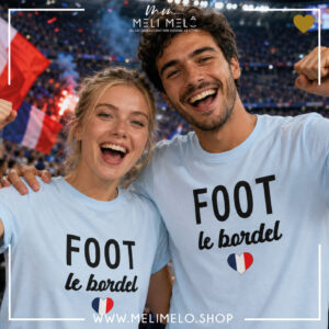 Foot le bordel