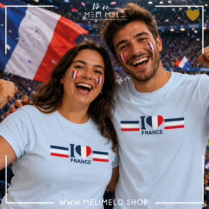 I love France