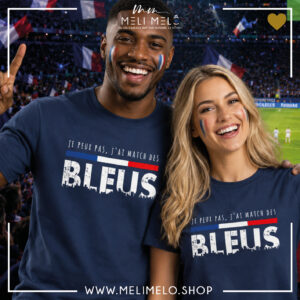 Je peux pas, j&rsquo;ai match des bleus