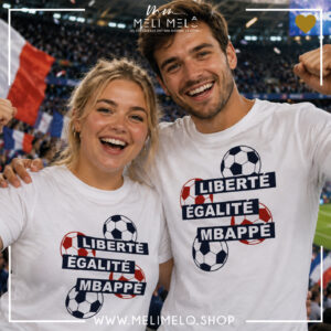 Liberté, égalité, Mbappé
