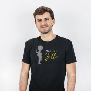 T-shirt – Mari de gille