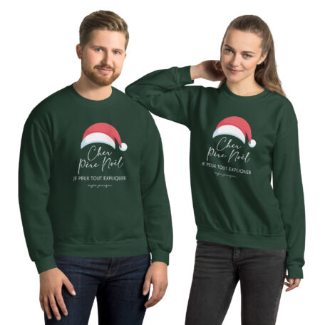 unisex-crew-neck-sweatshirt-forest-green-front-6720b3f778683.jpg