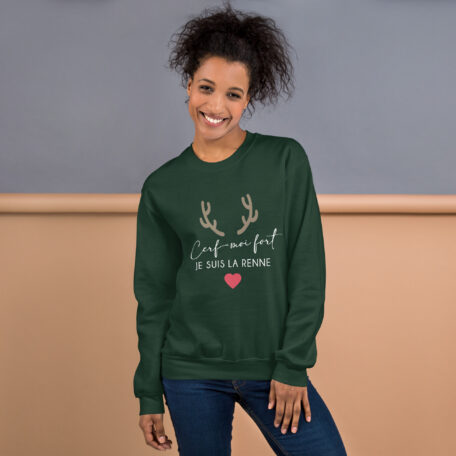 unisex-crew-neck-sweatshirt-forest-green-front-6720b9c68421c.jpg