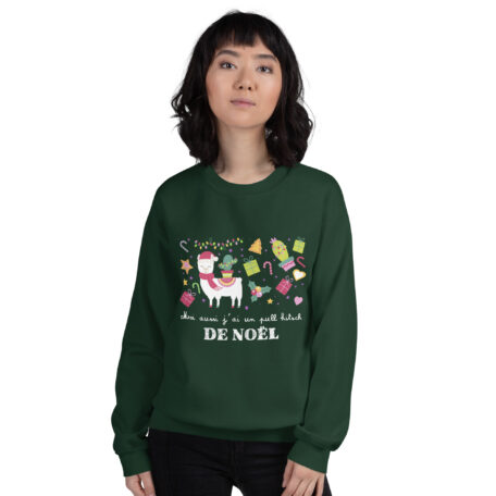 unisex-crew-neck-sweatshirt-forest-green-front-6720c41121c7f.jpg