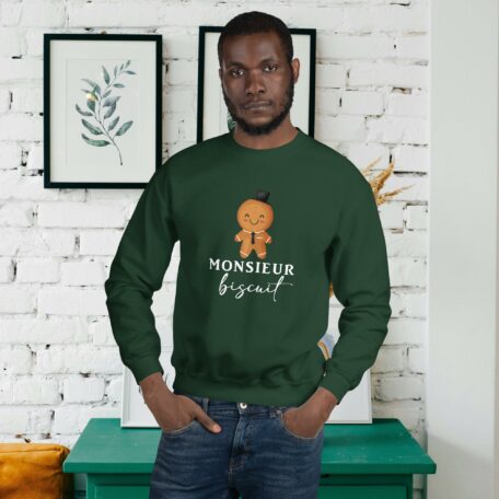 unisex-crew-neck-sweatshirt-forest-green-front-6720cc1d9c83d.jpg