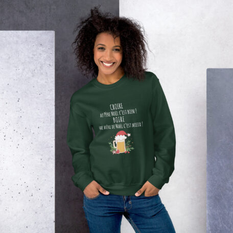 unisex-crew-neck-sweatshirt-forest-green-front-6720e584e7ee1.jpg