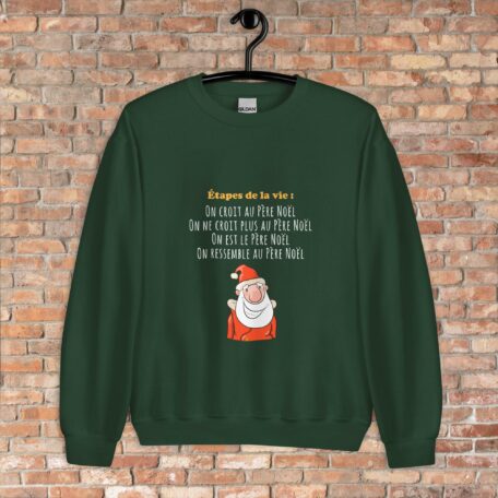 unisex-crew-neck-sweatshirt-forest-green-front-6720e64b7261a.jpg