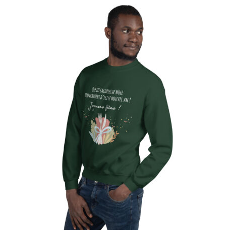 unisex-crew-neck-sweatshirt-forest-green-left-front-6720e3735a0fb.jpg