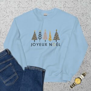 Pull de Noël – Joyeux Noël