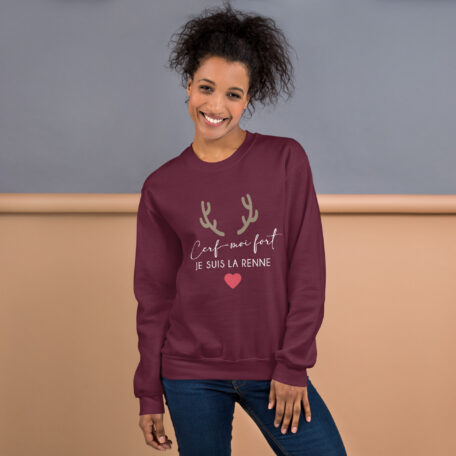 unisex-crew-neck-sweatshirt-maroon-front-6720b9c681b01.jpg