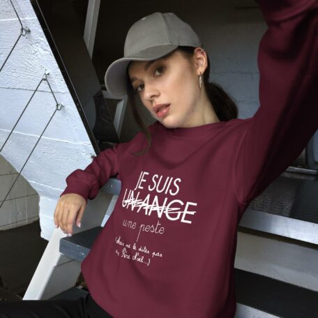 unisex-crew-neck-sweatshirt-maroon-front-6720d5be46d09.jpg