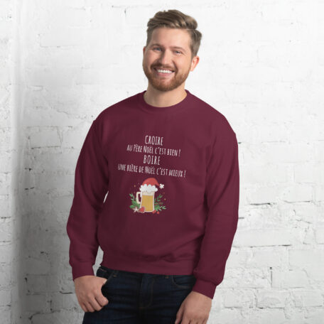 unisex-crew-neck-sweatshirt-maroon-front-6720e41ddf318.jpg