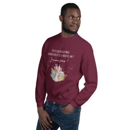 unisex-crew-neck-sweatshirt-maroon-left-front-6720e37348524.jpg