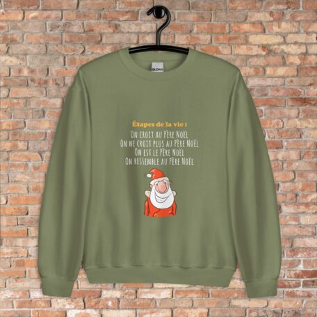 unisex-crew-neck-sweatshirt-military-green-front-6720e64b6c88b.jpg