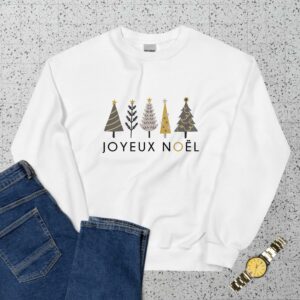 Pull de Noël – Joyeux Noël