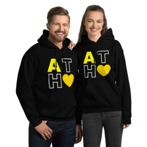 Sweat à capuche – Ath