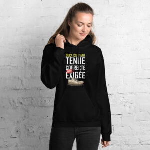 Sweat à capuche – Ducasse d’Ath: tenue correcte non exigée